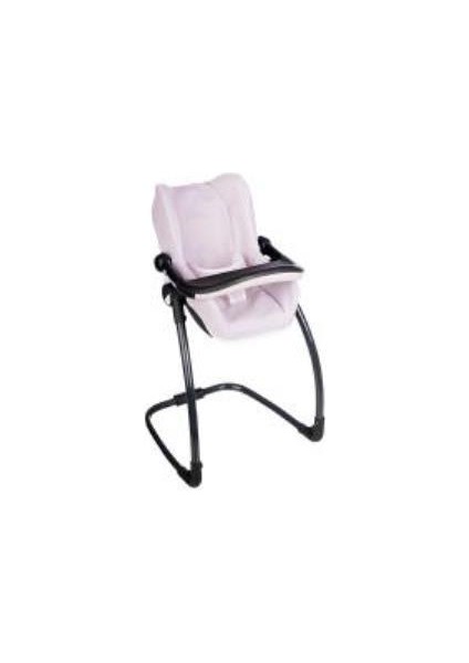 Maxi-Cosi Oyuncak Bebek Mama Sandalyesi Puset ve Salıncak - Pembe 240242