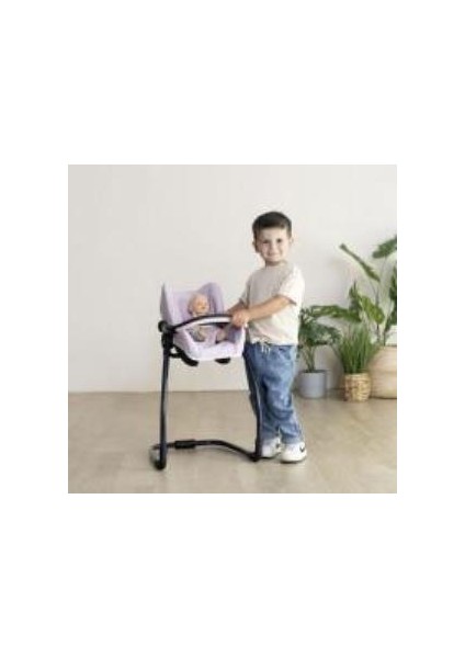 Maxi-Cosi Oyuncak Bebek Mama Sandalyesi Puset ve Salıncak - Pembe 240242 fiyatları