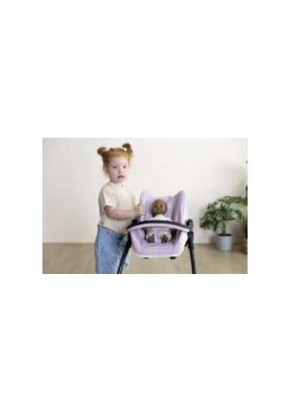 Maxi-Cosi Oyuncak Bebek Mama Sandalyesi Puset ve Salıncak - Pembe 240242 modelleri