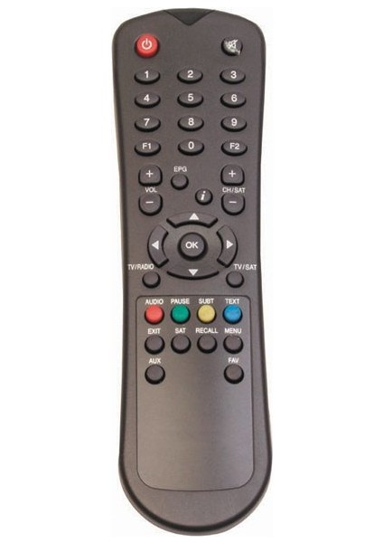 5500-7500-8500-8600-8700 Uydu Kumandası