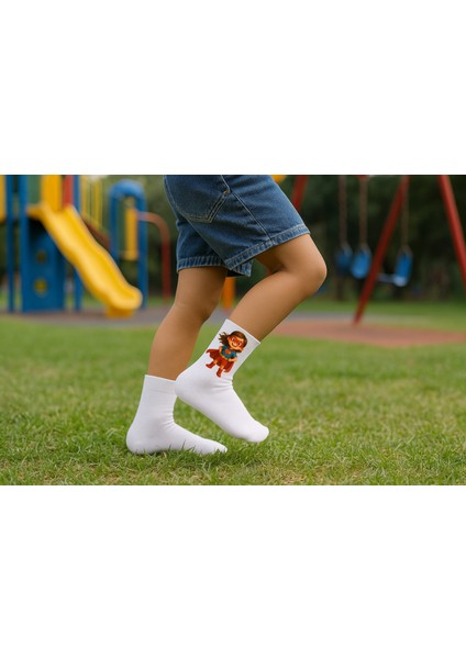 Kişiye Özel Fotoğraf Baskılı Çorap | Unisex Tasarım | Hediye Seçeneği