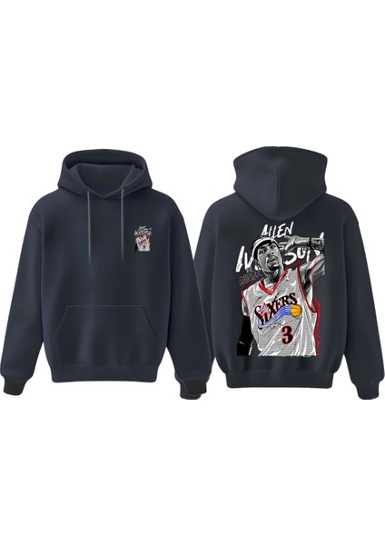 The Answer Oversize Hoodie