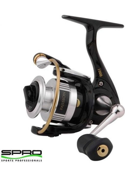T. Spro Passion 2000 4+1bb Spin Olta Makinesi