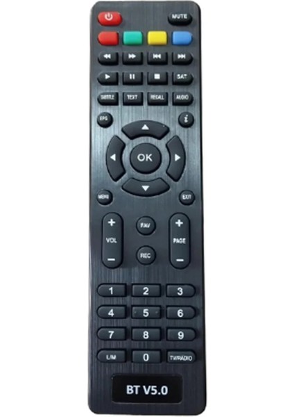 Uydu Kumanda Rose Bt V5.0 Bluetooth