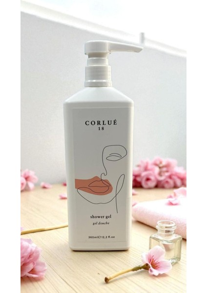 Shower Gel 360 ml