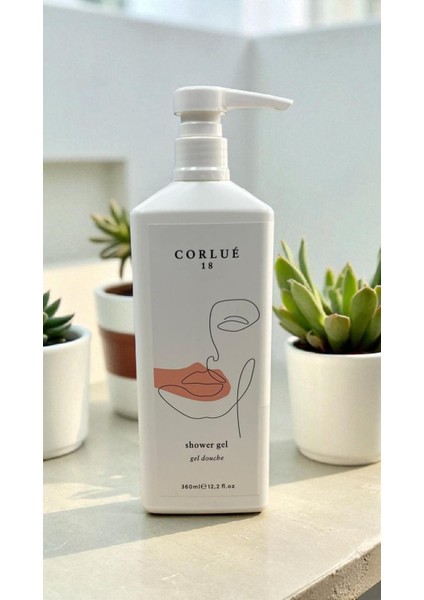 Shower Gel 360 ml fiyatları