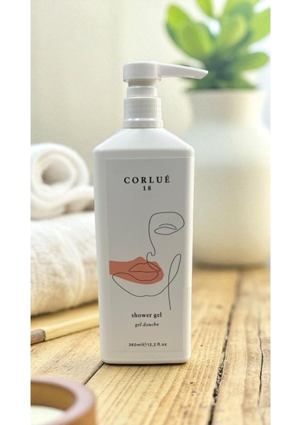 Shower Gel 360 ml modelleri