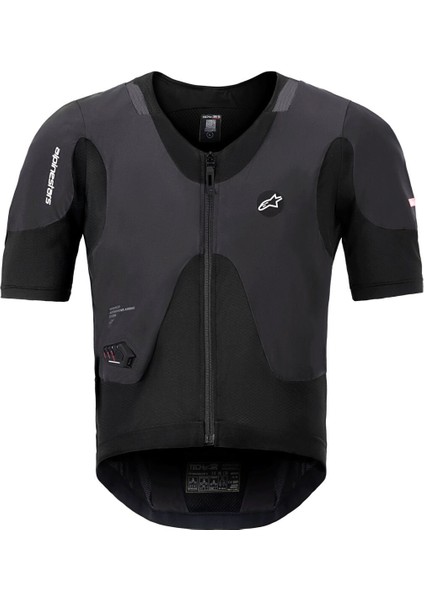 Tech-Air 5 Plasma Airbag Sistemi Siyah modelleri