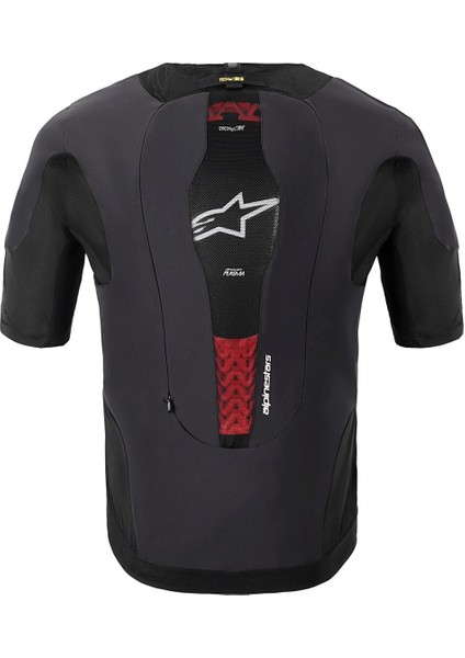 Tech-Air 5 Plasma Airbag Sistemi Siyah fırsatları