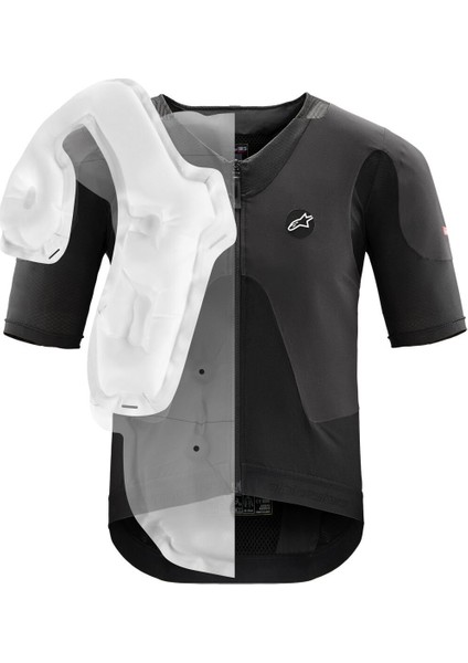 Tech-Air 5 Plasma Airbag Sistemi Siyah indirimleri