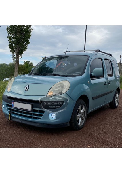 Renault Kangoo 2 2008-2021 Uyumlu Üniversal Astra H Lip Esnek Ön Lip 2 Parça Tampon Altı Dil Karlık Ön Ek indirimleri