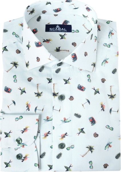 Erkek Dijital Baskı %100 Pamuk