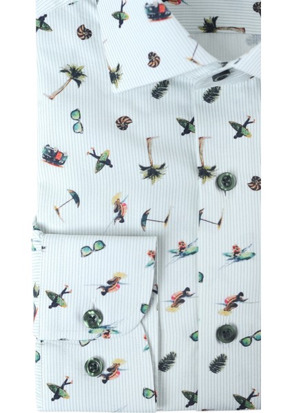 Erkek Dijital Baskı %100 Pamuk fiyatları