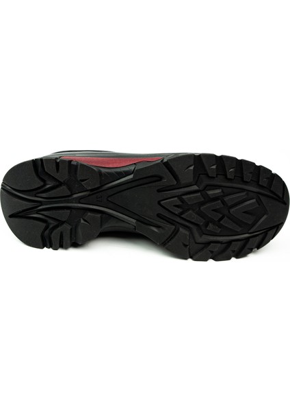 501 Deri Dükkanı Siyah Deri Günlük Kadın Ayakkabı indirimleri