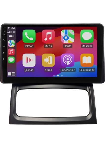 Renault Clio 1 1998/2003 Androidauto/carplay Multimedya