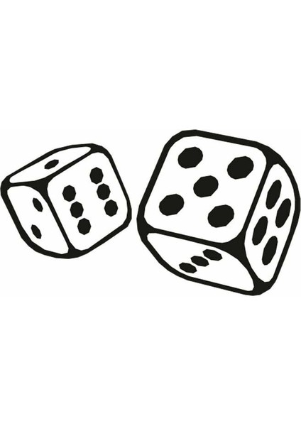 Kabartmalı Yeni Doktor Motor ve Oto Sticker 7,5x9,5 cm Ölçüsünde