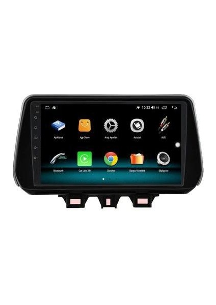 Hyundai Tucson 2019/2020 Androidauto/carplay Multimedya