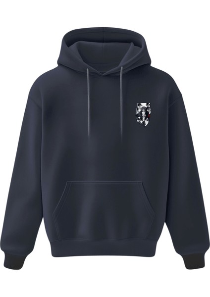Uchiha Itachi | Fedakarlık Oversize Hoodie