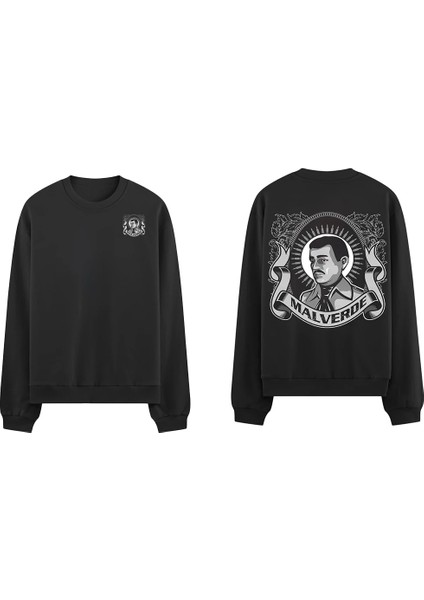 Malverde Oversize Sweatshirt