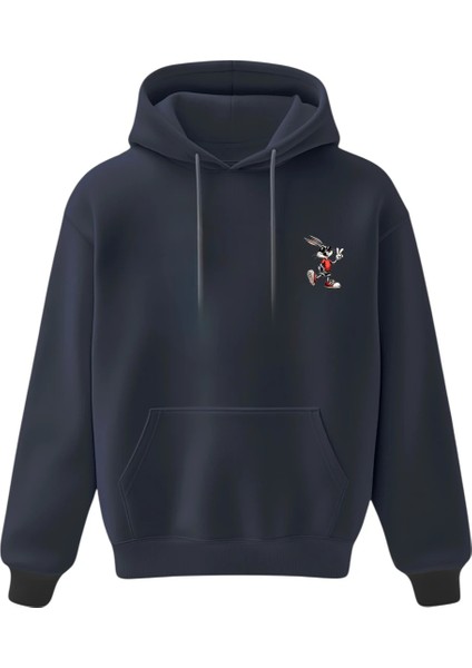 Bugs Oversize Hoodie