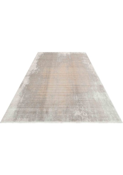 Mahal MHL 05 Krem Altın - Viskon Halı | Sık Dokuma Salon Halısı fiyatları