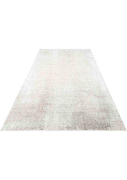 Mahal MHL 05 Krem Altın - Viskon Halı | Sık Dokuma Salon Halısı modelleri