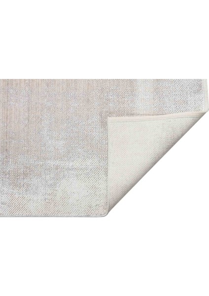 Mahal MHL 05 Krem Altın - Viskon Halı | Sık Dokuma Salon Halısı fırsatları