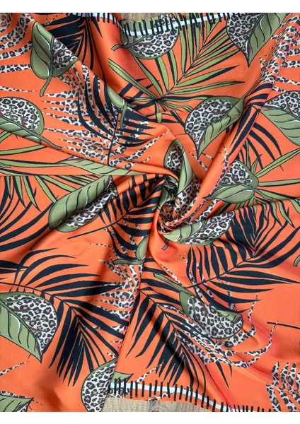 Scarf Oranj Leo Fular 70*70 cm modelleri