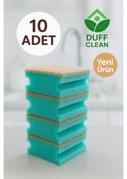 10 Adet Sisal Bitkisinden Bulaşık süngeri fiyatları