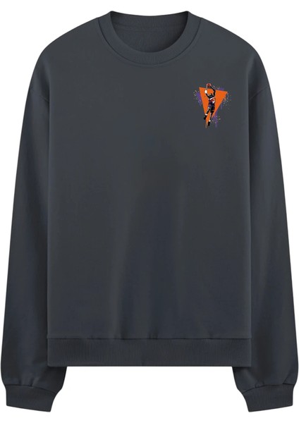Barkley Oversize Sweatshirt