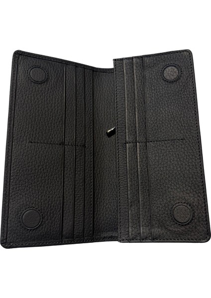 Erkek Suni Derisi El Çantası Siyah modelleri