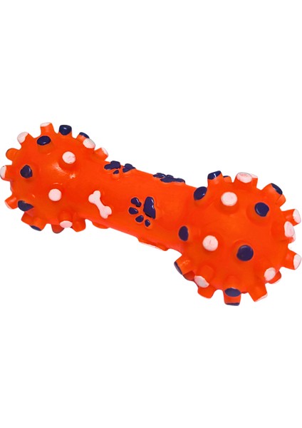 Zen Dog Dayanıklı Kauçuk Dumbbell Köpek Oyuncağı modelleri