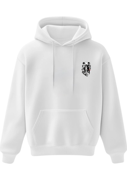 Uchiha Itachi | Fedakarlık Oversize Hoodie