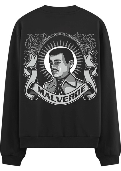 Malverde Oversize Sweatshirt