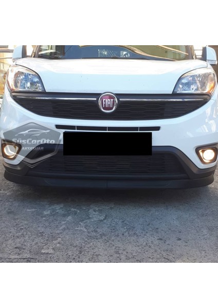 Fiat Doblo D4 2015-2021 Uyumlu Üniversal Astra H Lip Esnek Ön Lip 2 Parça Tampon Altı Dil Karlık Ön Ek fiyatları