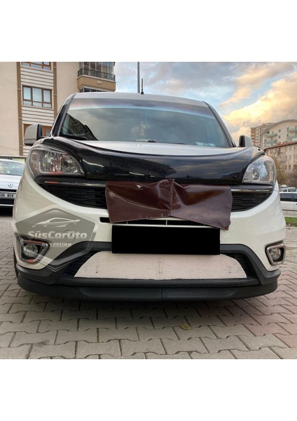 Fiat Doblo D4 2015-2021 Uyumlu Üniversal Astra H Lip Esnek Ön Lip 2 Parça Tampon Altı Dil Karlık Ön Ek modelleri