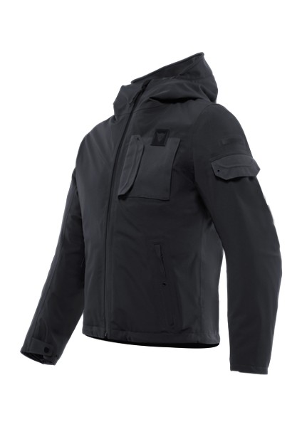 Daınese/corso Absoluteshell Pro Jckt Black