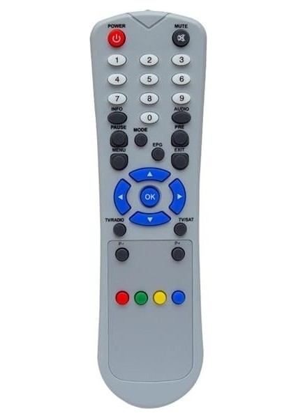 YW-313 - Mx- 300-600 Uydu Alıcı Kumandası