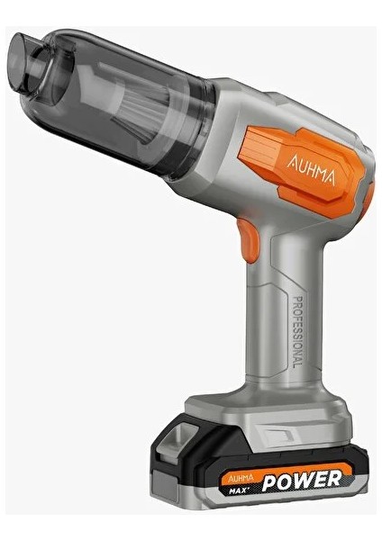 Yeni 20.000PA Çantalı Yedek Filtreli Çift Bataryalı 120W Şarjlı 2ın1 Araç Içi Süpürge fiyatları