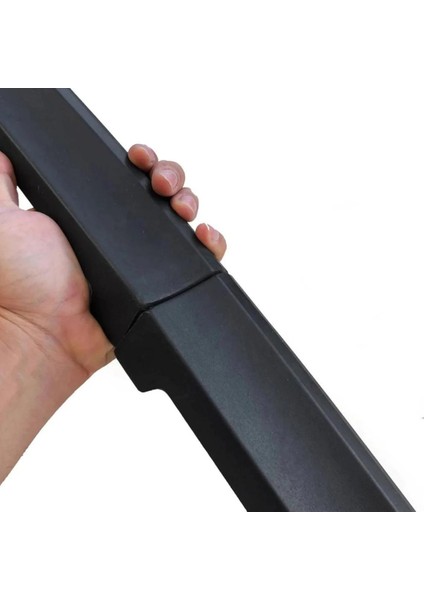 Toyota Corolla Terra 1999-2002 Uyumlu Üniversal Astra H Lip Esnek Ön Lip 2 Parça Tampon Altı Dil Karlık Ön Ek fırsatları