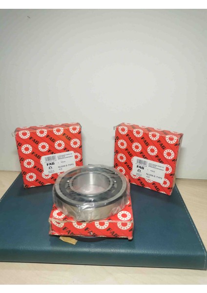 NU/208 E-Tvp2 Rulman(40X80X18)