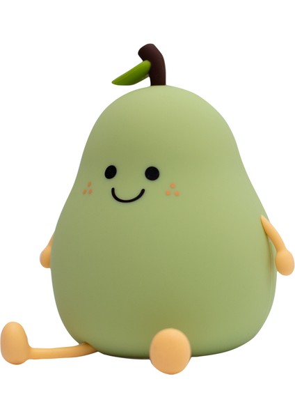 Pear Yeşil LED Gece Lambası fiyatları