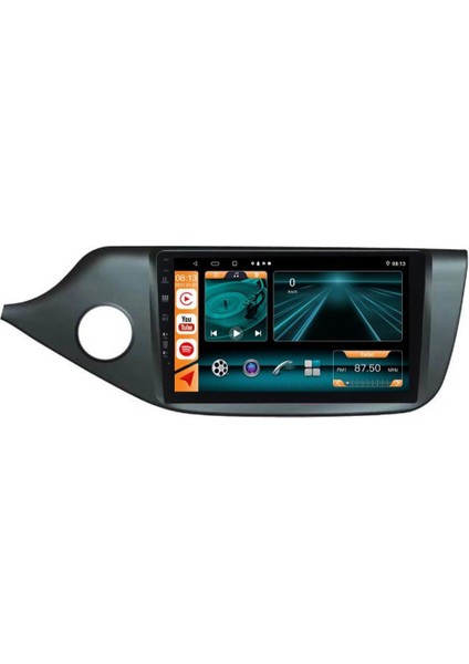Kia Ceed 2012/2014 Androidauto/carplay Multimedya