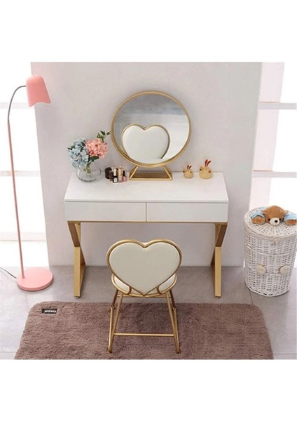 Metal Makyaj Aynası, 50 cm Masa Üzeri Ayna, Kozmetik Ayna fiyatları