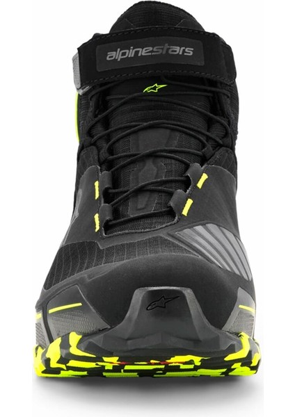 Cr-X Drystar Korumalı Motosiklet Botu Siyah Sarı fırsatları