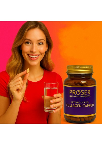 Collagen Kapsül