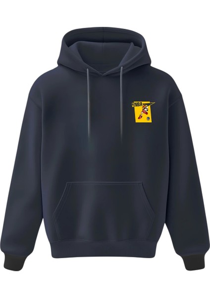 Retro Nba Oversize Hoodie