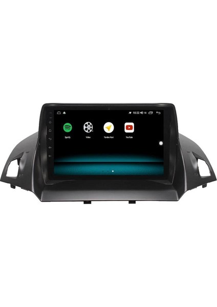 Ford Kuga 2013/2018 Androidauto/carplay Multimedya