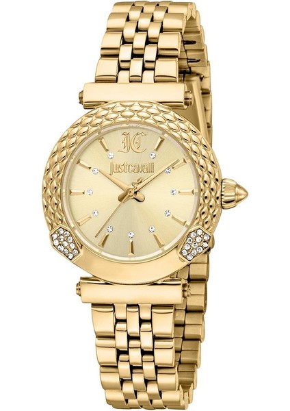 Just Cavallı JC1L332M0355 Kadın Kol Saati