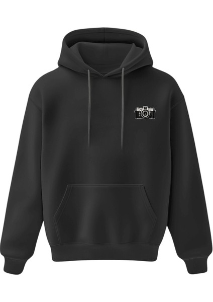 Deklanşör Rüyası Oversize Hoodie